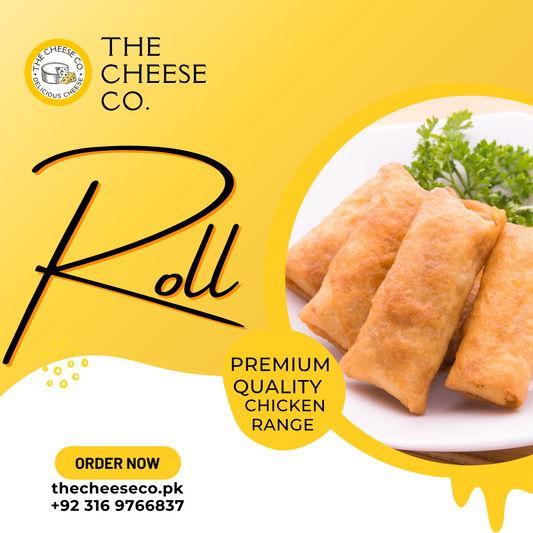 Chicken Veg Rolls (12 Pcs)