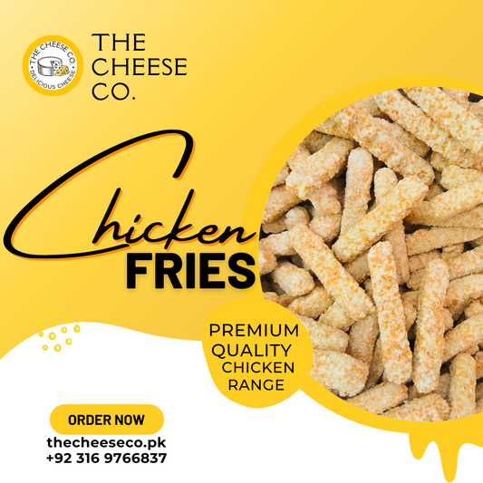 Chicken Fries (15 Pcs)