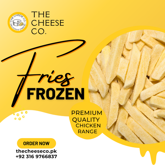 Frozen French Fries 1kg