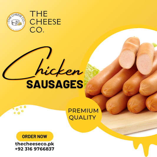 Chicken Sausages 320g (10-11 Pcs)