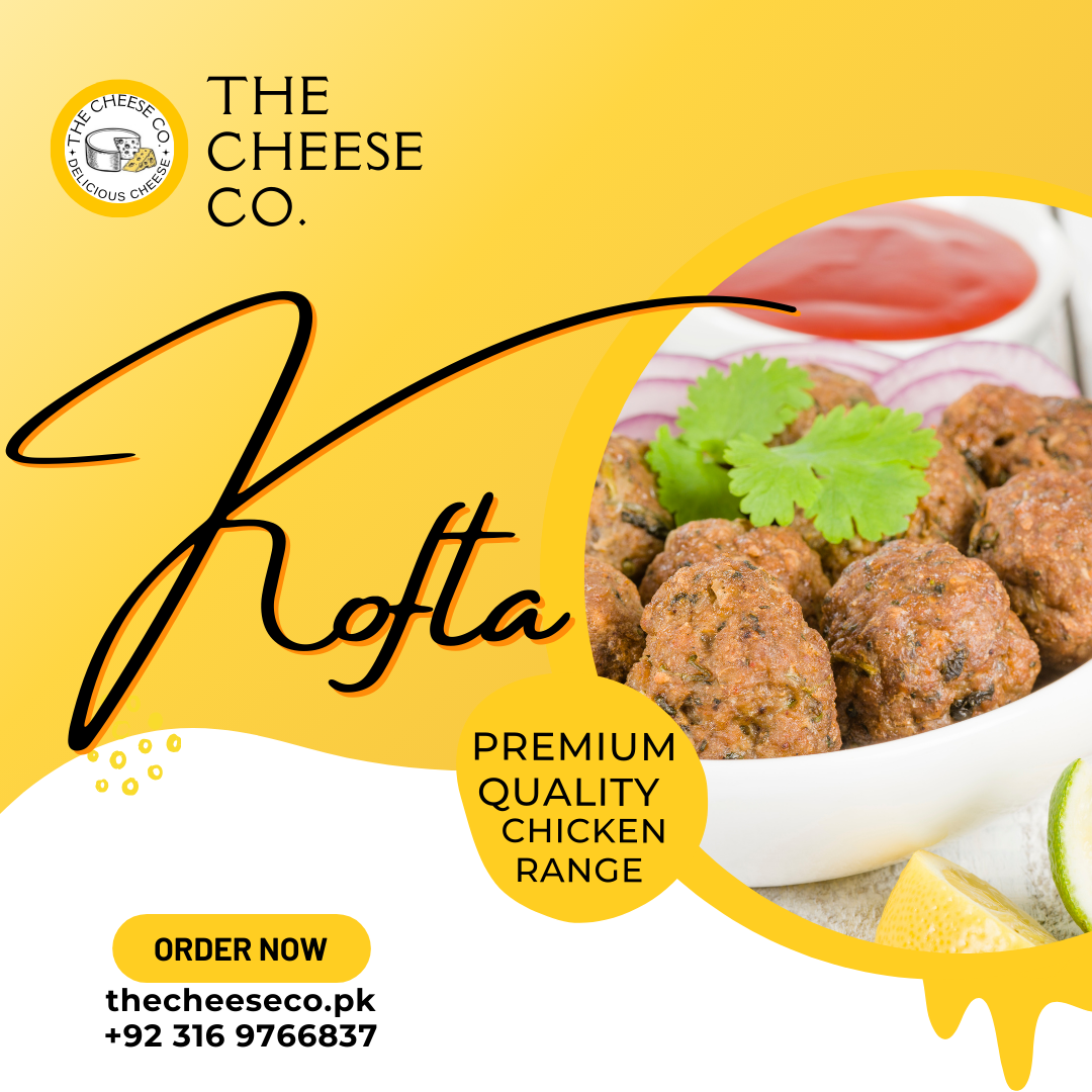 Chicken Kofta (12 Pcs)