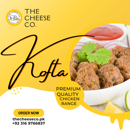 Chicken Kofta (12 Pcs)