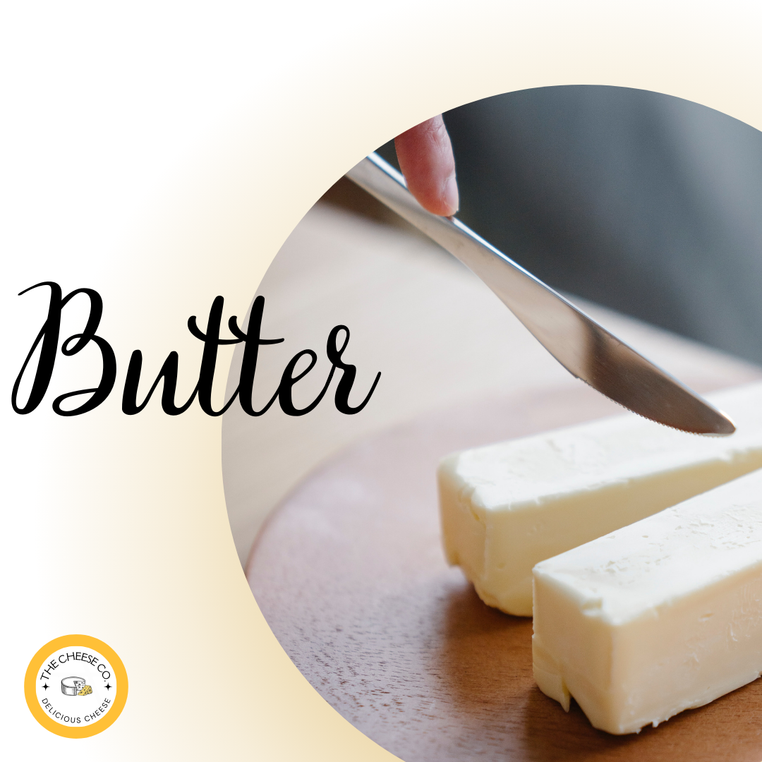 100% Pure Butter 400Gram
