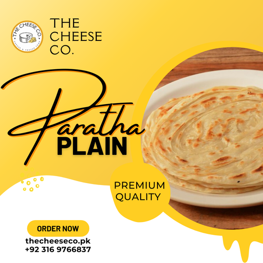Frozen Plain Paratha (20 Pcs)