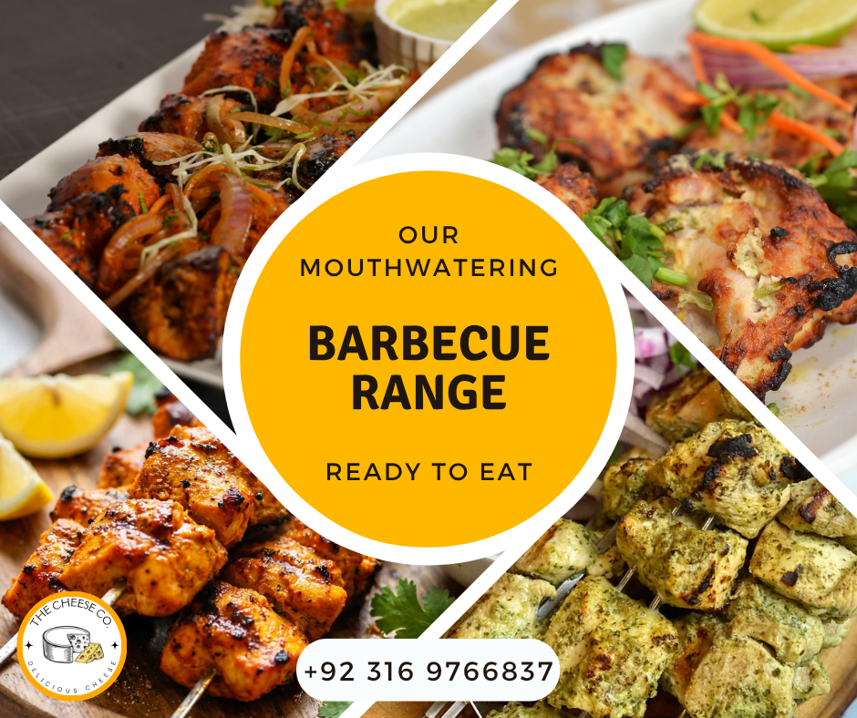 Barbecue Range