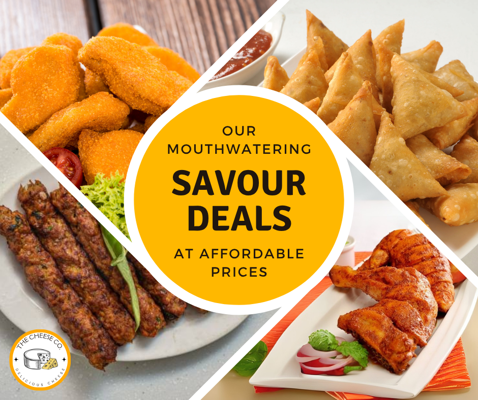 Savour Deals