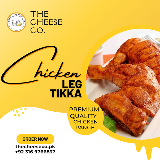 Leg Tikka (2 Pcs)