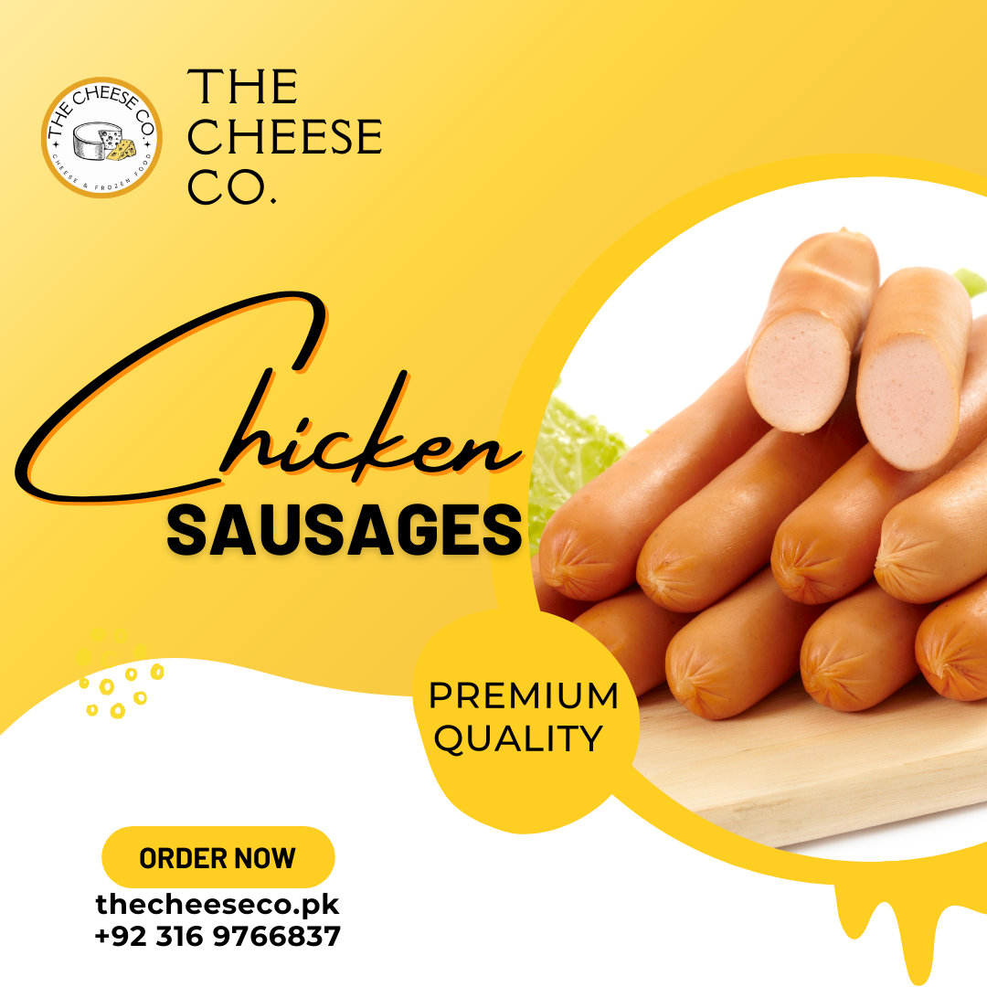 Chicken Sausages 320g (10-11 Pcs)