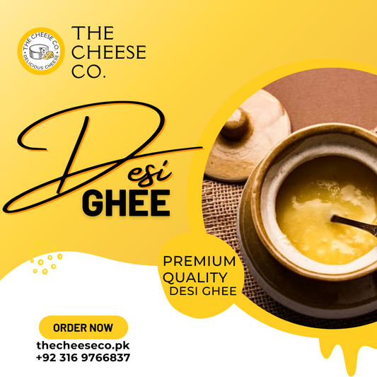 Desi Ghee 1 kg (Pure)