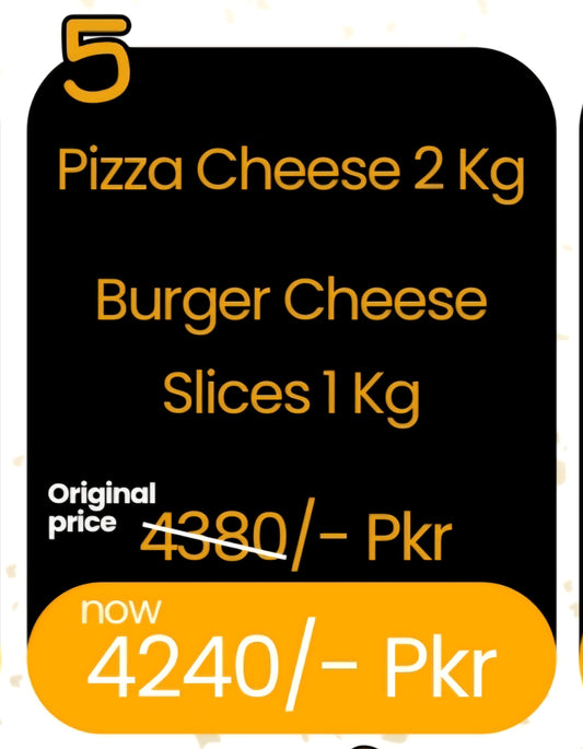 Cheese Deal 5