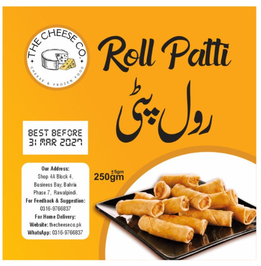 Roll Patti 250 Grams
