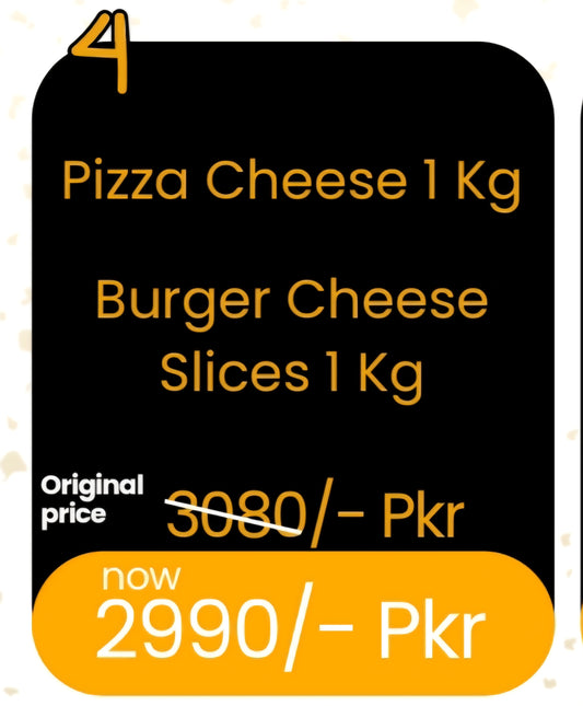 Cheese Deal 4
