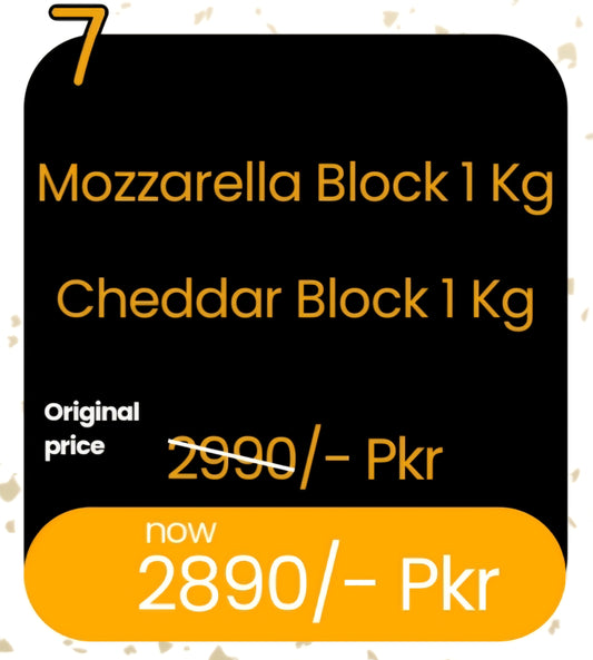 Cheese Deal 7