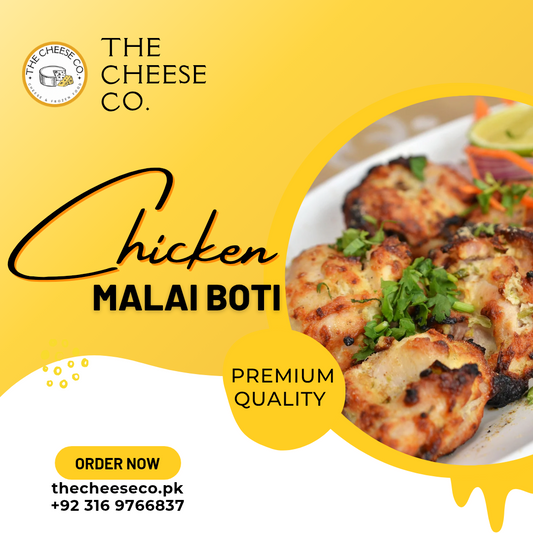 Malai Boti 400 Grams (Ready To Eat)