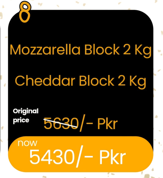 Cheese Deal 8