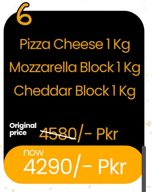 Cheese Deal 6
