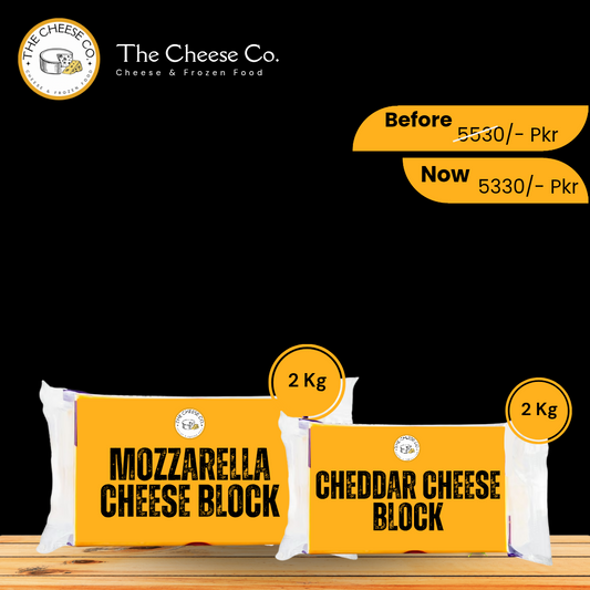 Cheese Deal 8