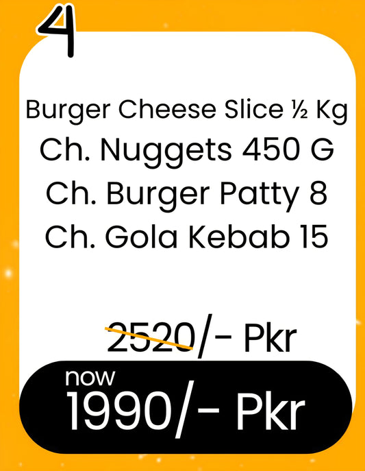 Savour Deal 4