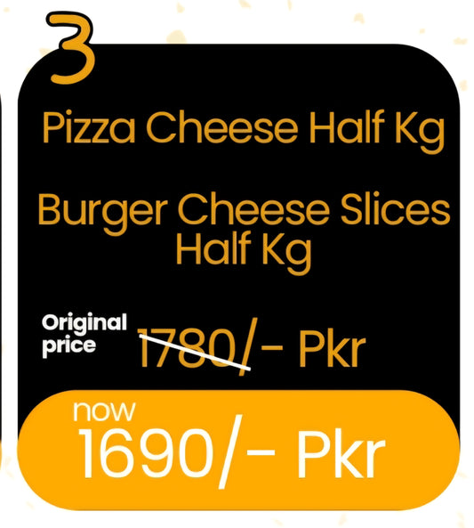 Cheese Deal 3