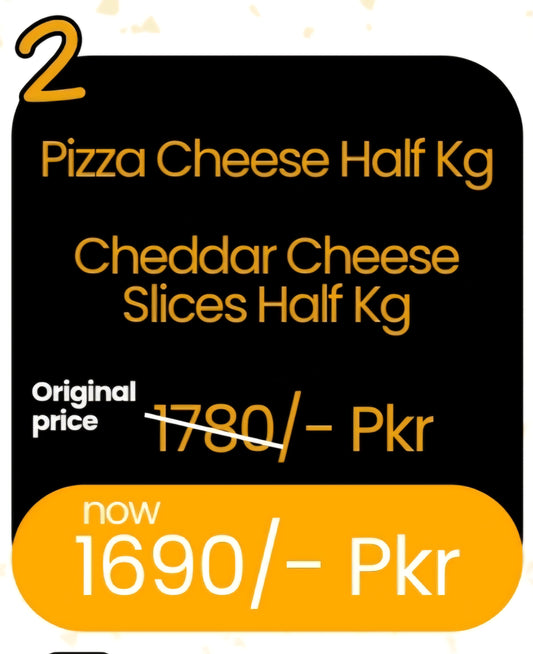 Cheese Deal 2