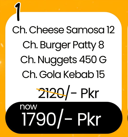 Savour Deal 1