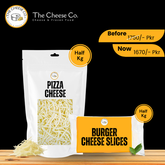 Cheese Deal 3
