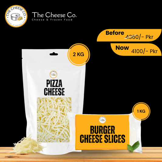 Cheese Deal 5
