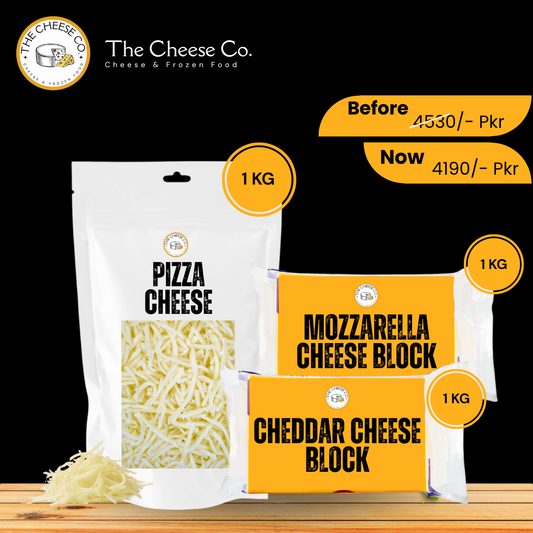 Cheese Deal 6